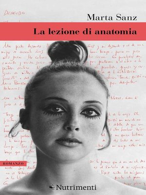 cover image of La lezione di anatomia